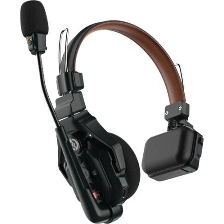 Hollyland Solidcom C1 Pro-Hub4S - zestaw, pięcioosobowy bezprzewodowy system intercomu z hubem, Full-Duplex, 1.9 GHz_2